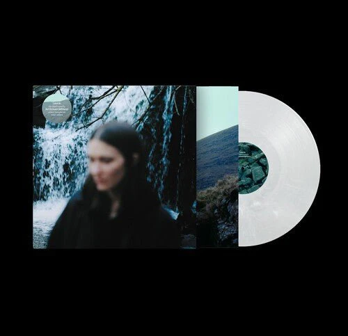 ART SCHOOL GIRLFRIEND - LEAN IN (IEX) WHITE Vinyl LP