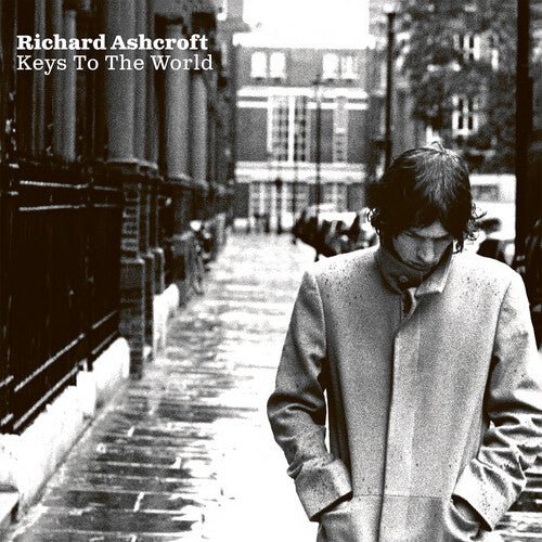 ASHCROFT,RICHARD - KEYS TO THE WORLD Vinyl LP