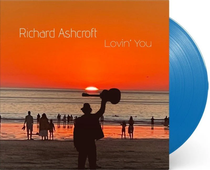 ASHCROFT,RICHARD - LOVIN YOU Vinyl LP