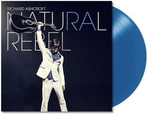 ASHCROFT,RICHARD - NATURAL REBEL Vinyl LP