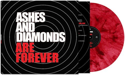 ASHES AND DIAMONDS - ARE FOREVER Vinyl LP