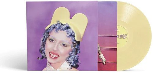 ASHNIKKO - SMOOCHIES Vinyl LP
