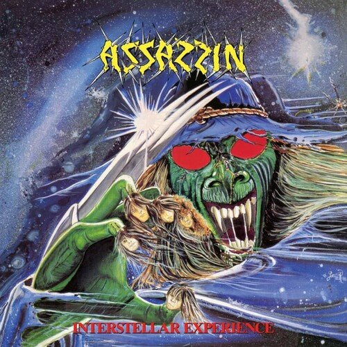 ASSASSIN - INTERSTELLAR EXPERIENCE Vinyl LP - Image 2