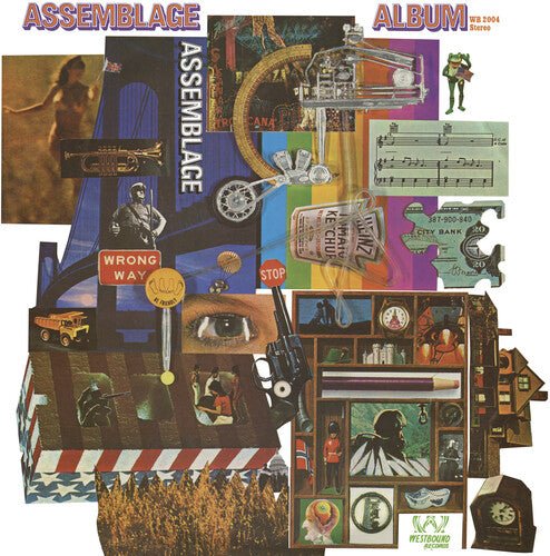 ASSEMBLAGE - ALBUM Vinyl LP - Image 2