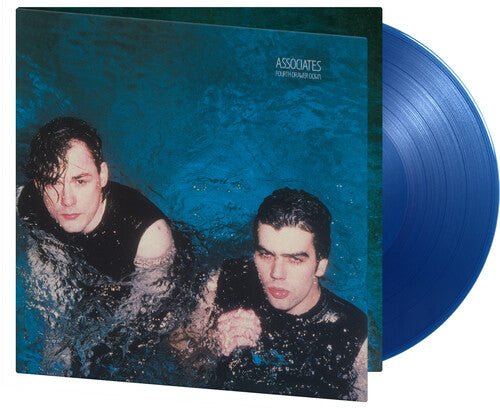 ASSOCIATES - FOURTH DRAWER DOWN Vinyl LP