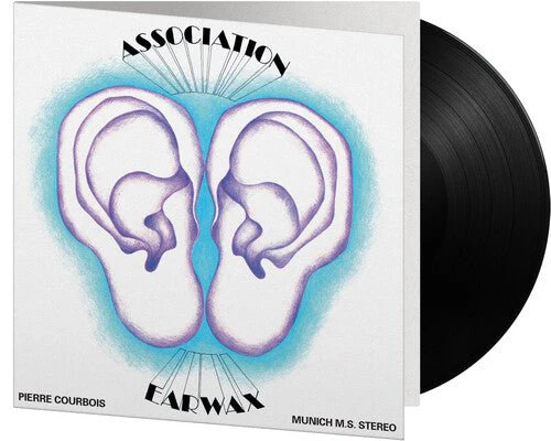 ASSOCIATION P.C. - EARWAX Vinyl LP