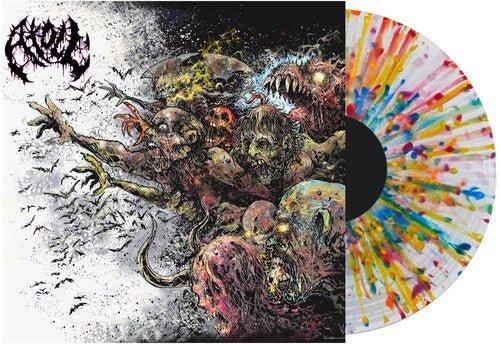 ATOLL - PREPUCE Vinyl LP - Image 2