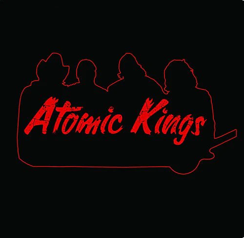 ATOMIC KINGS Vinyl LP