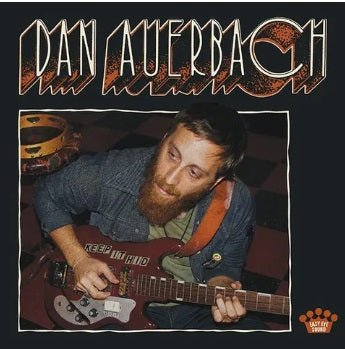 AUERBACH,DAN - KEEP IT HID Vinyl LP - Image 2