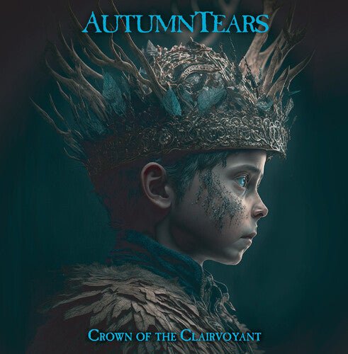 AUTUMN TEARS - CROWN OF THE CLAIRVOYANT Vinyl LP