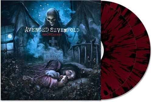 AVENGED SEVENFOLD - NIGHTMARE (IEX) Vinyl LP