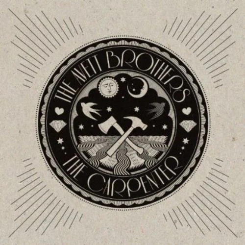 AVETT BROTHERS - CARPENTER Vinyl LP