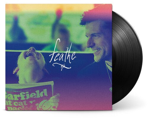 AVETT,TIMOTHY SETH AS DARLING - FEATHE Vinyl LP