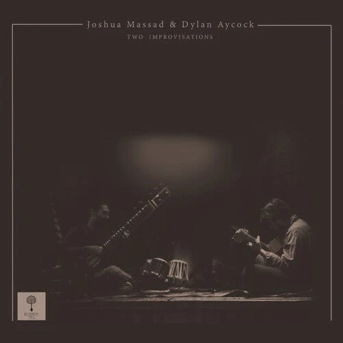 AYCOCK,DYLAN GOLDEN & MASSAD,JOSHUA - TWO IMPROVISATIONS Vinyl LP