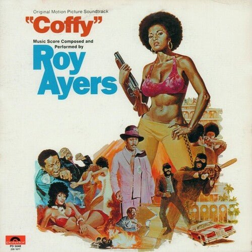 AYERS,ROY - COFFY Vinyl LP