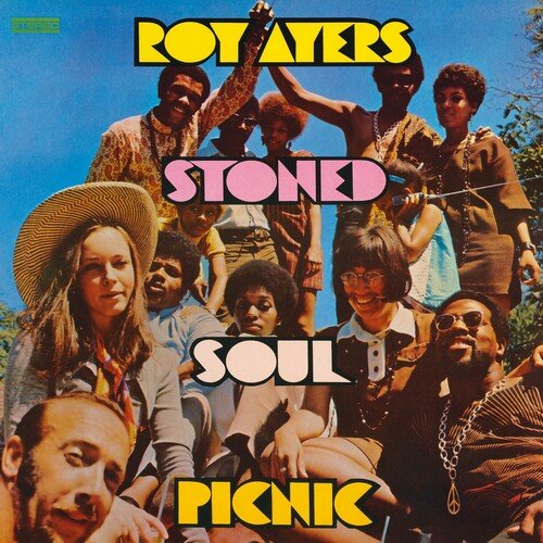 AYERS,ROY - STONED SOUL PICNIC Vinyl LP