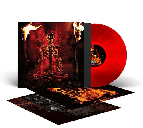AZURE EMOTE - CRYPTIC AURA Vinyl LP