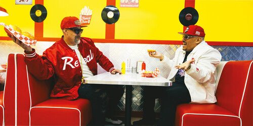 B-REAL & PSYCHO LES - REAL PSYCHO - DELUXE LIMITED EDITION Vinyl LP - Image 3