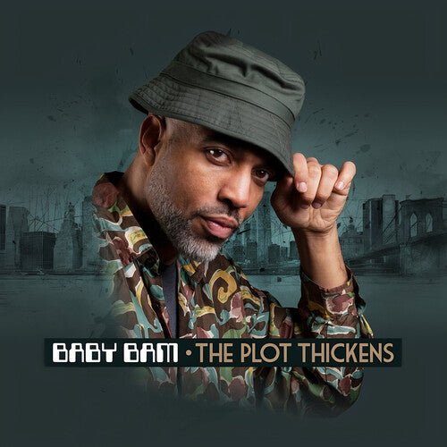 BABY BAM - PLOT THICKENS Vinyl LP