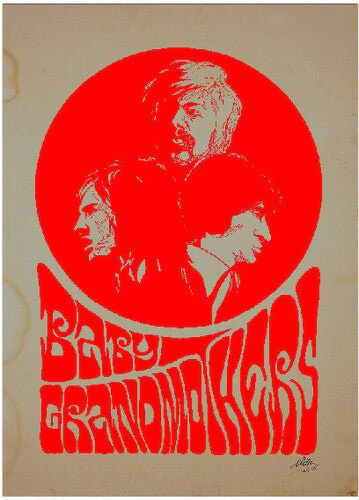 BABY GRANDMOTHERS - BABY GRANDMOTHERS - DELUXE EDITION Vinyl LP