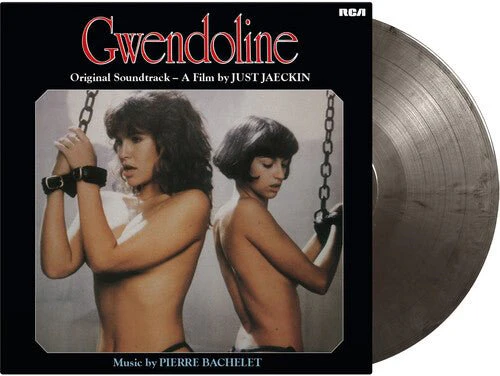 BACHELET,PIERRE - GWENDOLINE - O.S.T. Vinyl LP