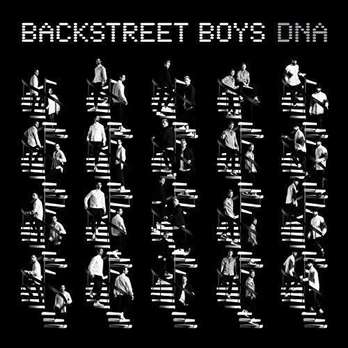 BACKSTREET BOYS - DNA Vinyl LP