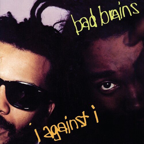 BAD BRAINS - I AGAINST I Vinyl LP - Image 2