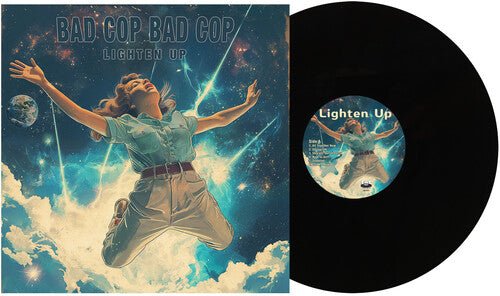 BAD COP BAD COP - LIGHTEN UP Vinyl LP