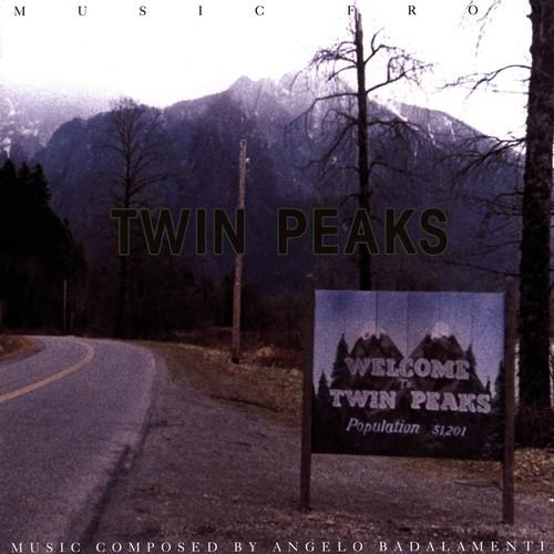BADALAMENTI,ANGELO - TWIN PEAKS / O.S.T. Vinyl LP