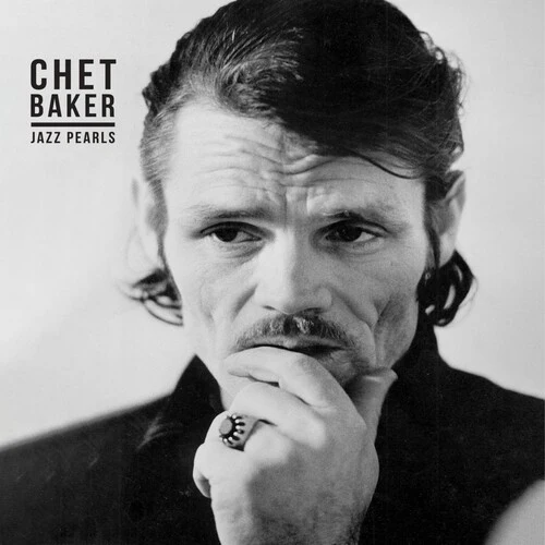 BAKER,CHET - JAZZ PEARLS Vinyl LP