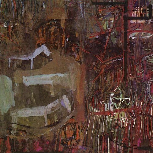 BAKER,GINGER - HORSES & TREES Vinyl LP - Image 2