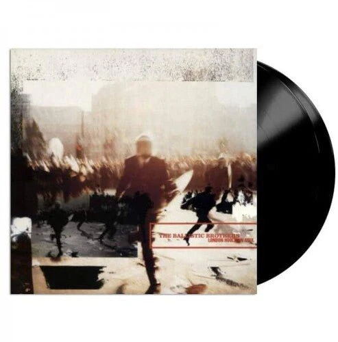 BALLISTIC BROTHERS - LONDON HOOLIGAN SOUL Vinyl LP - Image 2