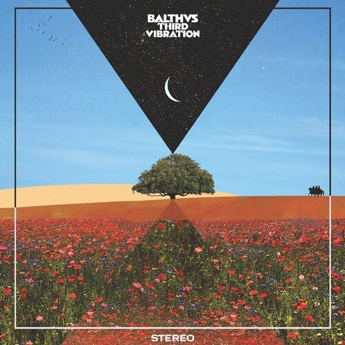BALTHVS - THIRD VIBRATION Vinyl LP