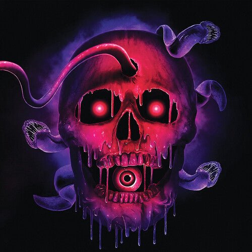 BAND,RICHARD - FROM BEYOND - O.S.T. Vinyl LP
