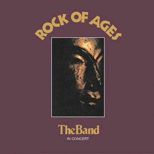 BAND. - ROCK OF AGES Vinyl LP