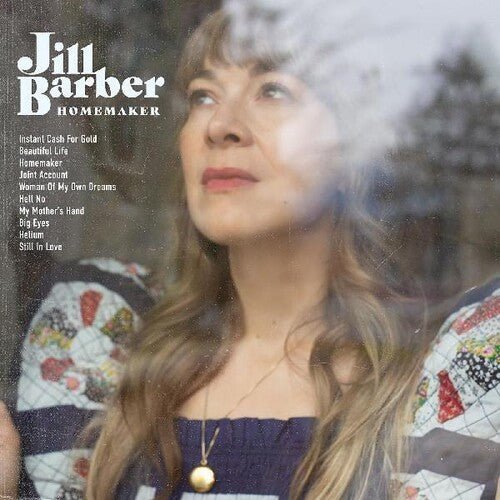 BARBER,JILL - HOMEMAKER Vinyl LP