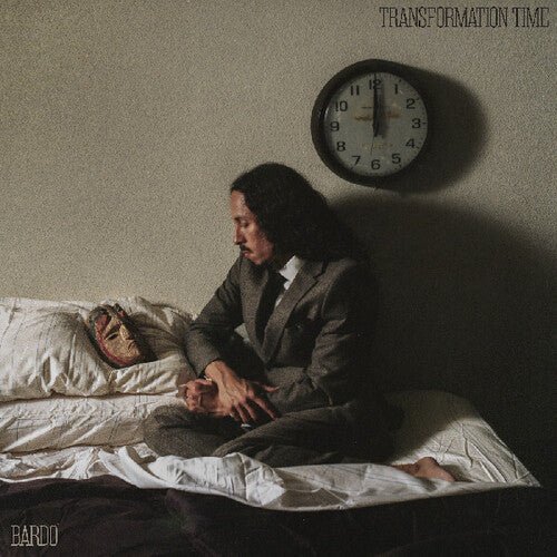 BARDO - TRANSFORMATION TIME Vinyl LP