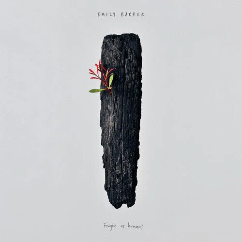 BARKER,EMILY - FRAGILE AS HUMANS - PURPLE Vinyl LP