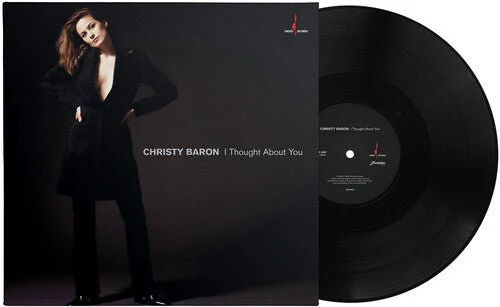 BARON,CHRISTY - THOUGHT ABOUT YOU Vinyl LP
