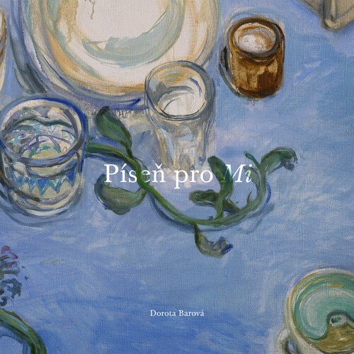 BAROVA,DOROTA - DOROTA BAROVA - PISEN PRO MI Vinyl LP