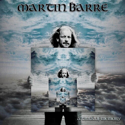 BARRE,MARTIN - TRICK OF MEMORY Vinyl LP