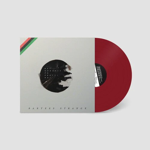 BARTEES STRANGE - SAY GOODBYE TO PRETTY BOY Vinyl LP