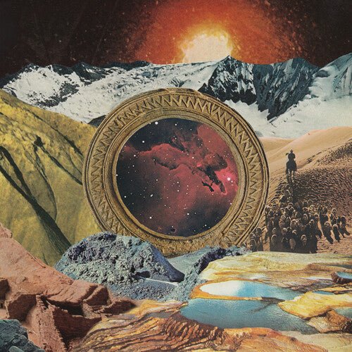 BASK - TURNING Vinyl LP
