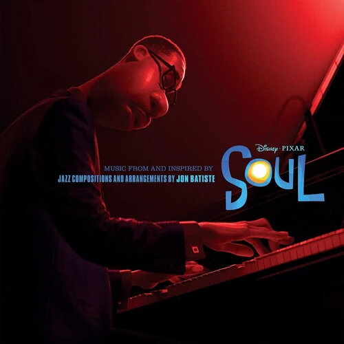 BATISTE,JON - MUSIC FROM AND INSPIRED BY SOUL Vinyl LP