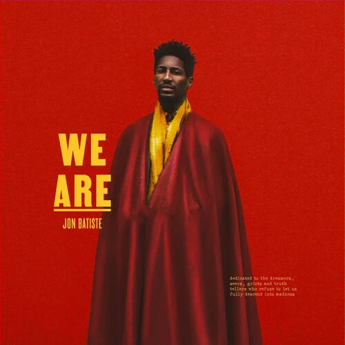 BATISTE,JON - WE ARE Vinyl LP