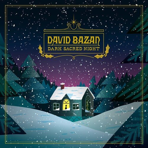 BAZAN,DAVID - DARK SACRED NIGHT Vinyl LP