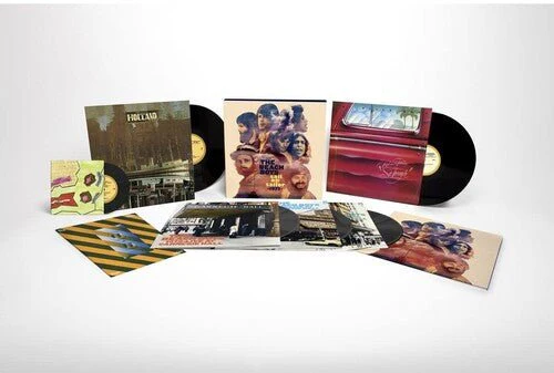BEACH BOYS - SAIL ON SAILOR Vinyl LP - Image 2