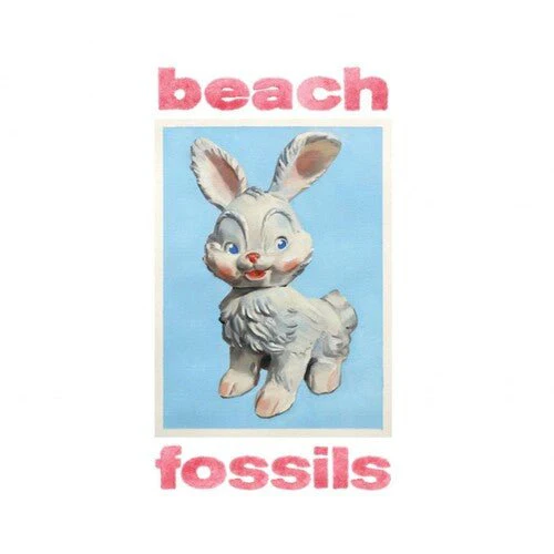 BEACH FOSSILS - BUNNY - POWDER BLUE Vinyl LP