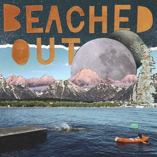 BEACHED OUT - AVERAGE WEEKENDS Vinyl LP