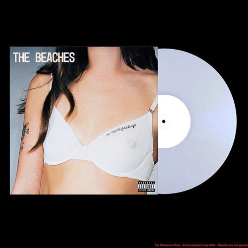 BEACHES - NO HARD FEELINGS Vinyl LP